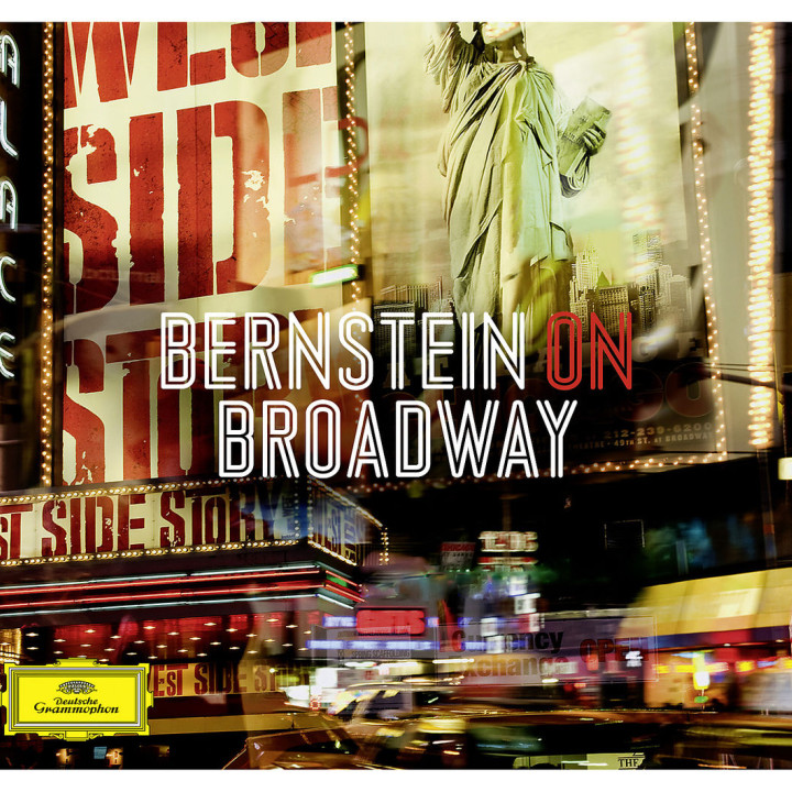 Bernstein On Broadway