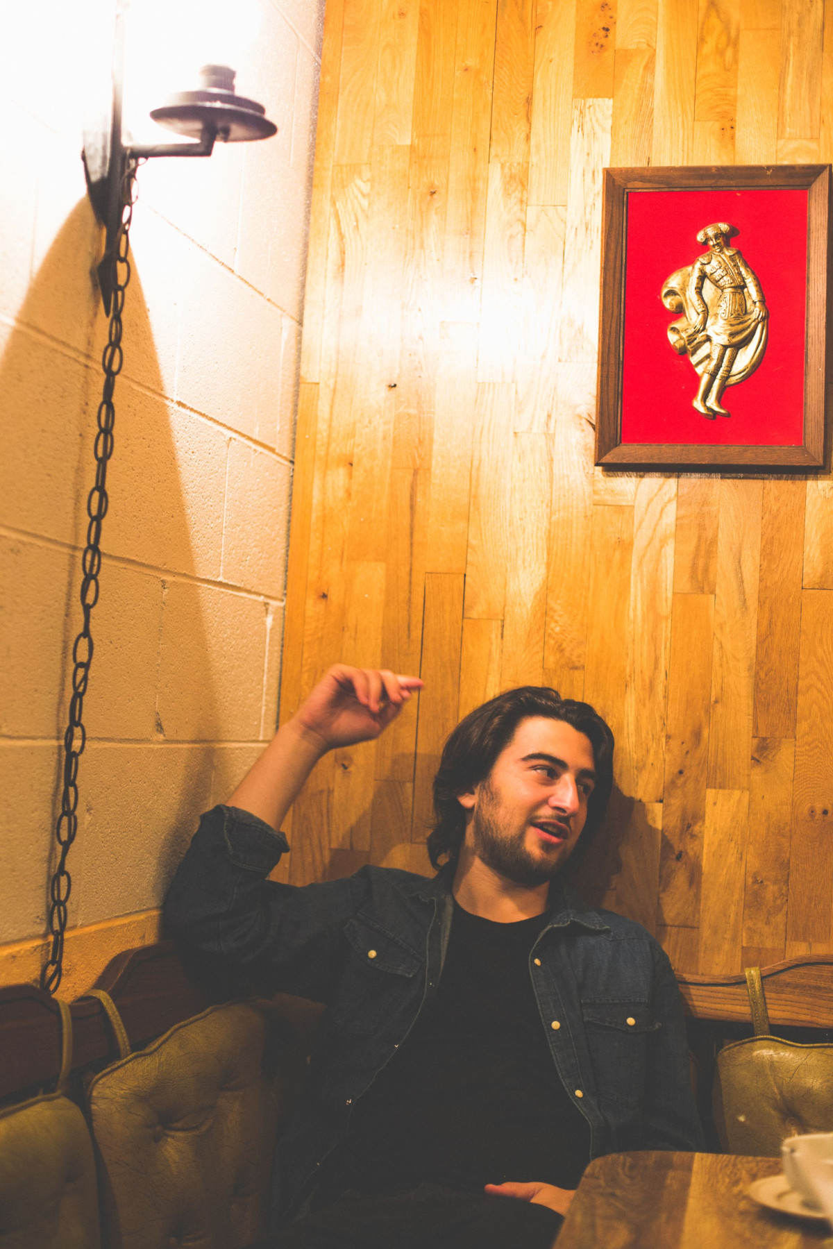 Noah Kahan Pressebilder 2018