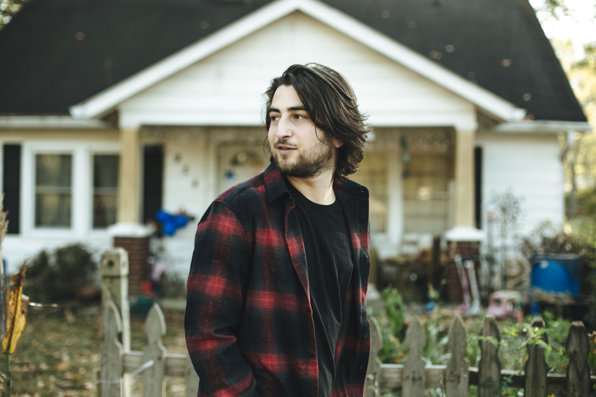 Noah Kahan Pressebilder 2018
