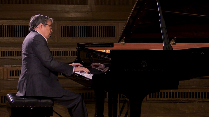 Beethoven: Piano Sonatas (Trailer)