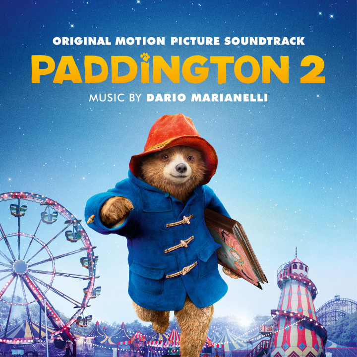 Paddington 2 OST