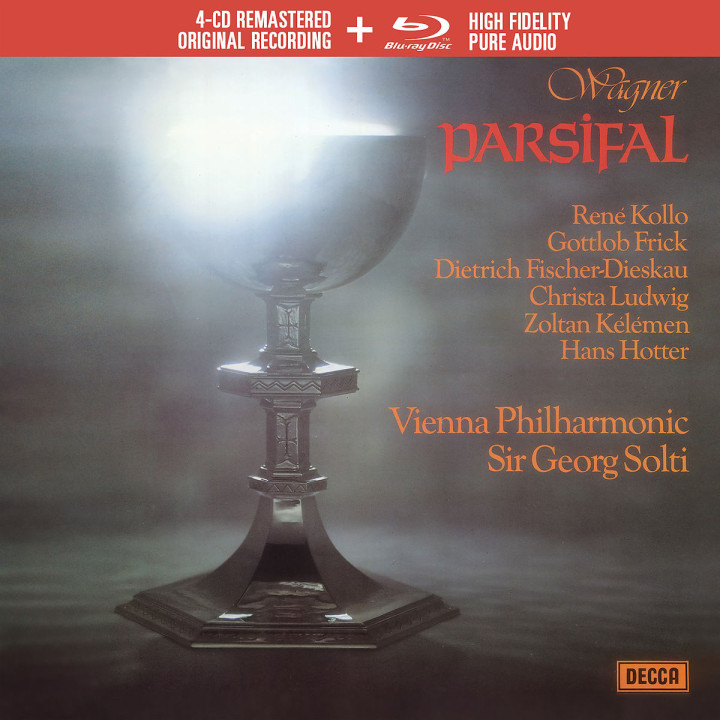 Parsifal (Ltd. Edt.)
