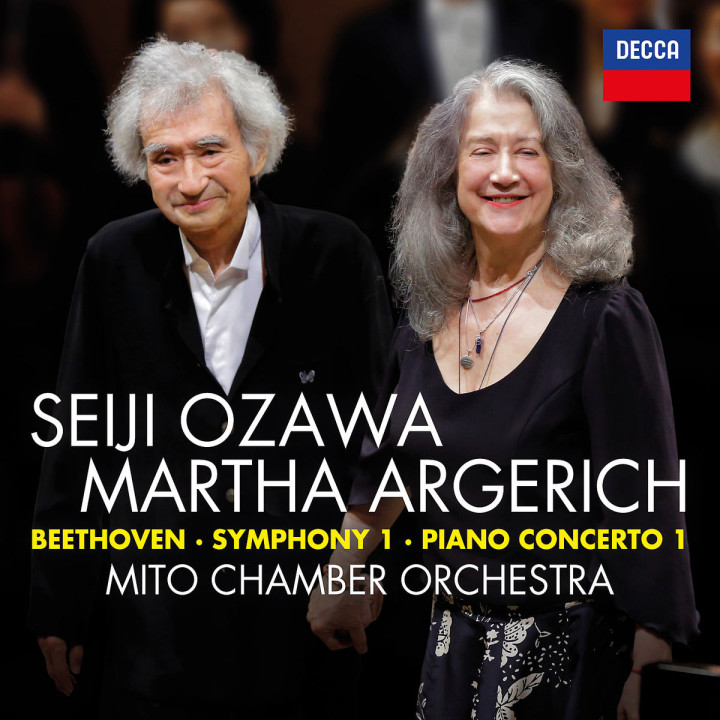 Beethoven: Symphony No.1 & Piano Concerto No.1