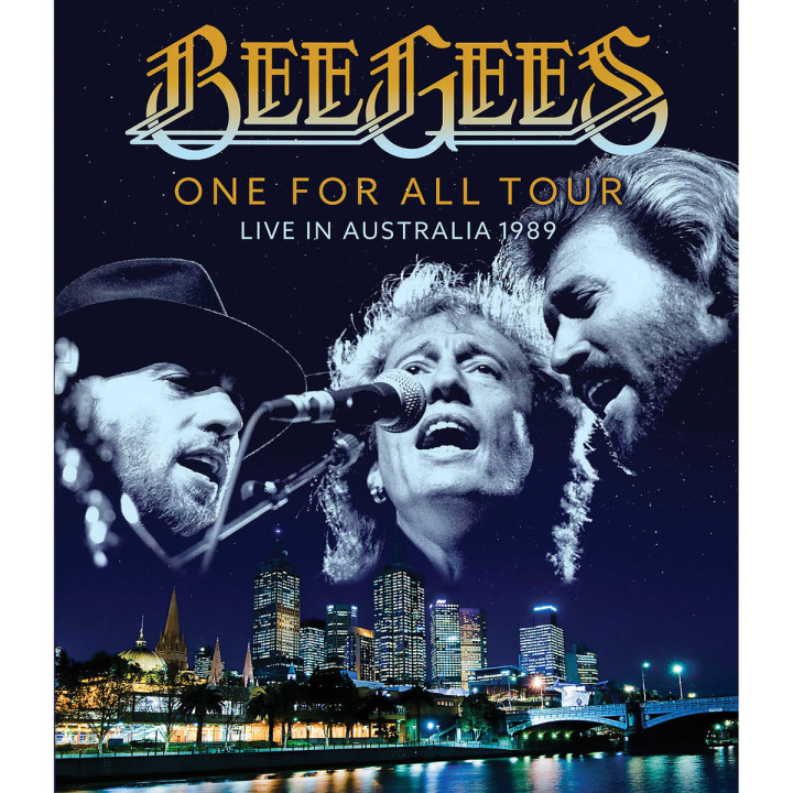 One For All Tour: Live In Australia 1989 (Blu-ray)