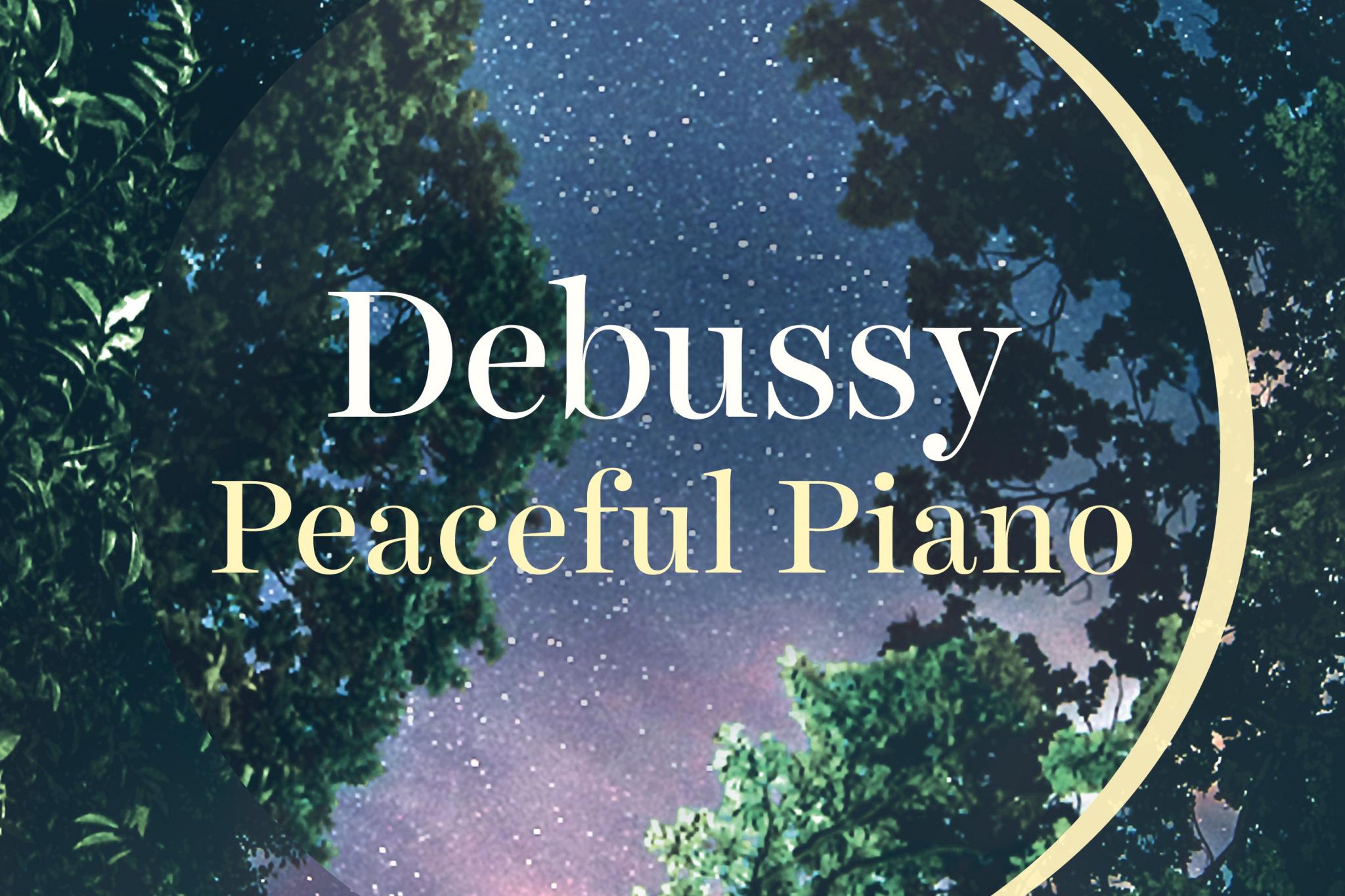 Debussy Peaceful Piano