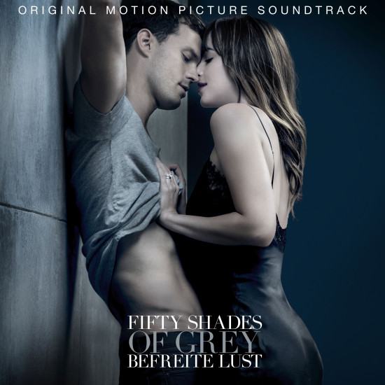 Cover Fifty Shades Of Grey - Befreite Lust