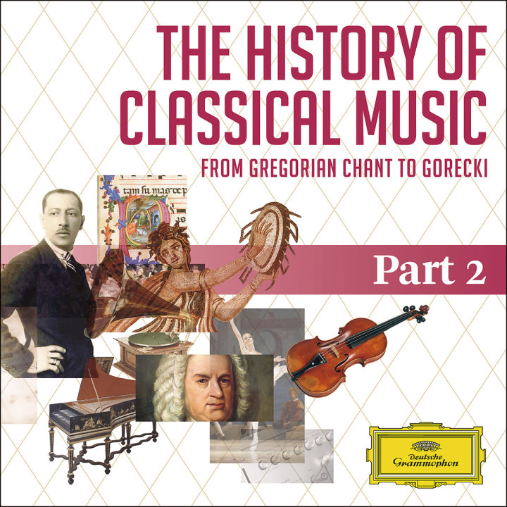 Product Family | THE HISTORY OF CLASSICAL MUSIC ON 100 CDs / Vol. 2