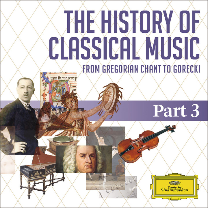 The History Of Classical Music - Part 3 - From Berlioz To Tchaikovsky