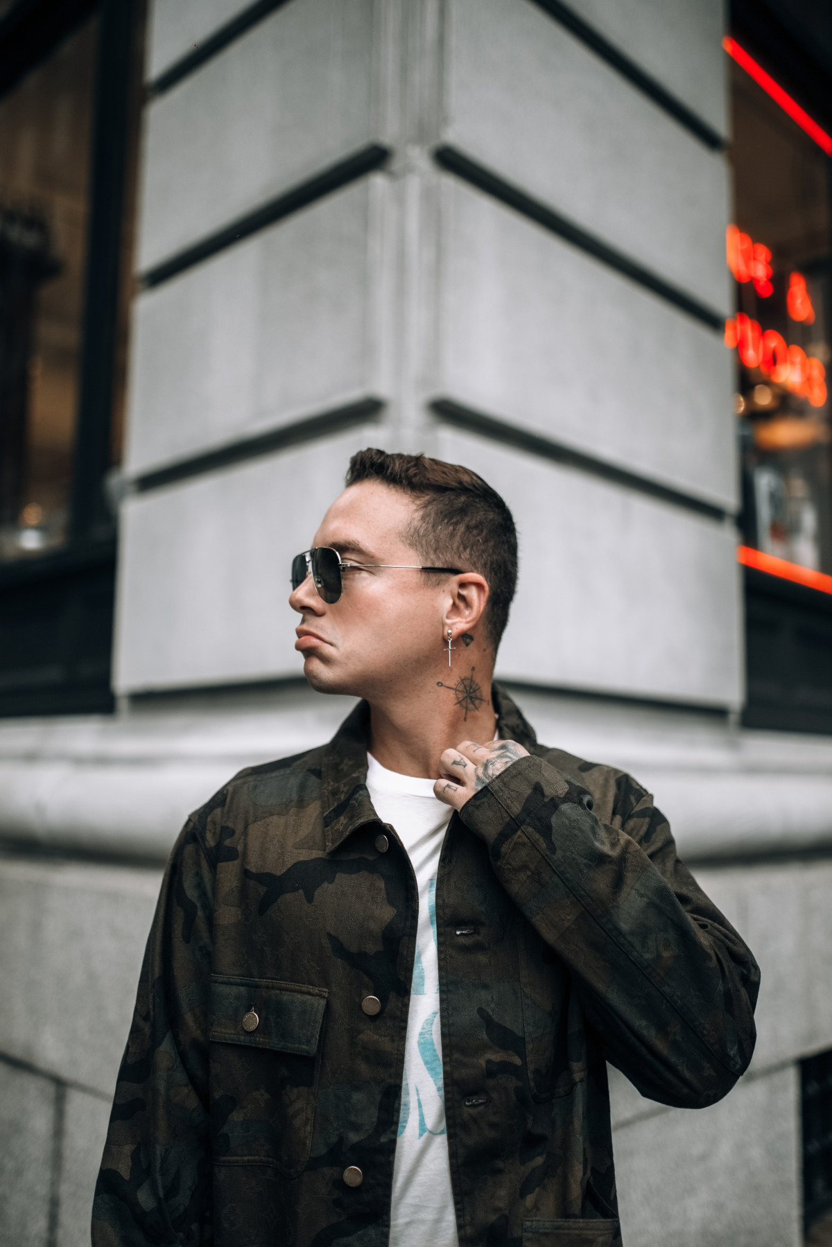 J Balvin Pressefotos 2018