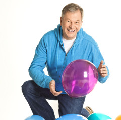 Reinhard Horn Ballon