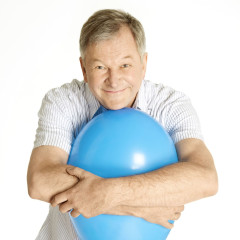 Reinhard Horn Ballon 2