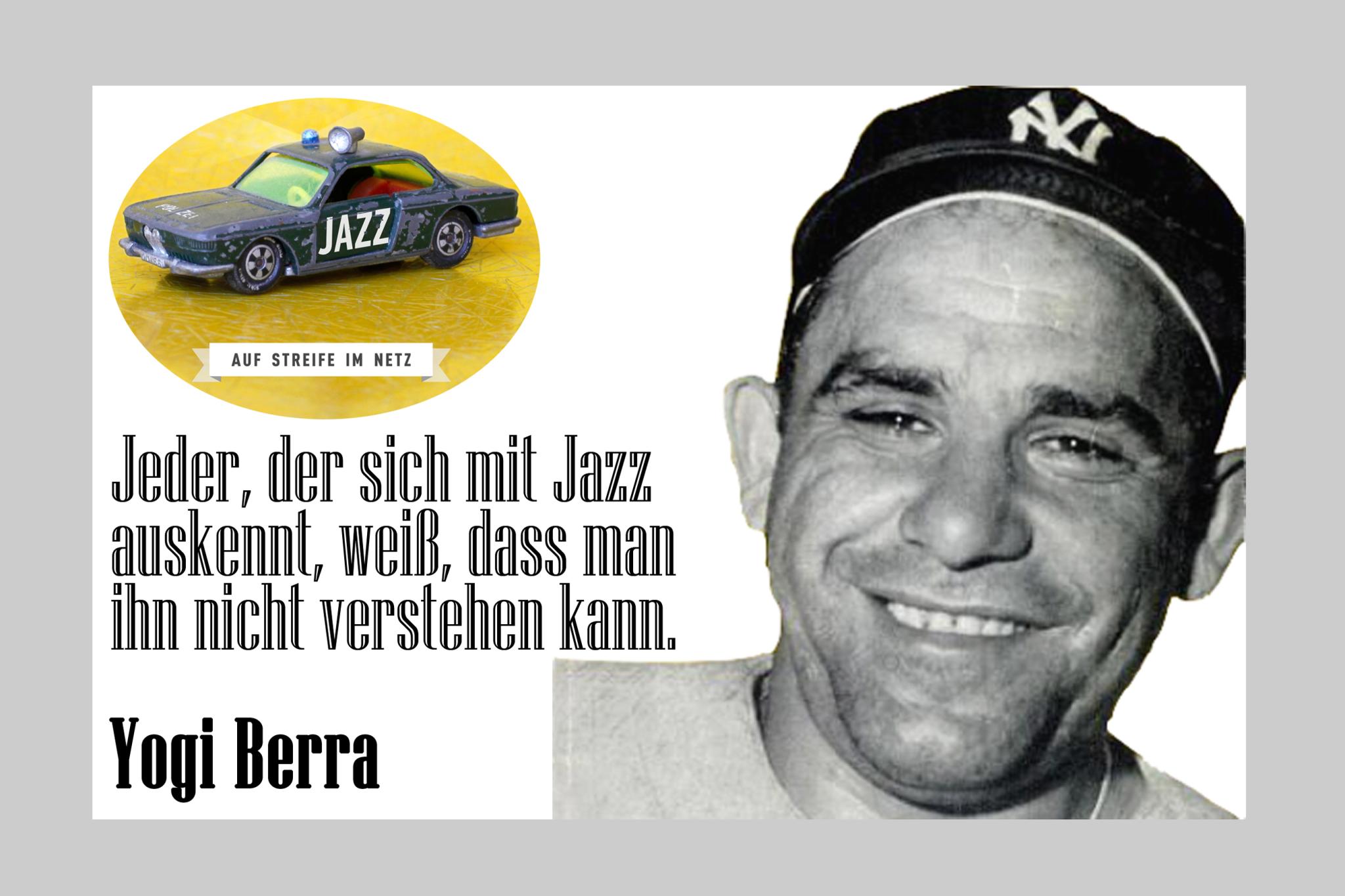 Yogi Berra