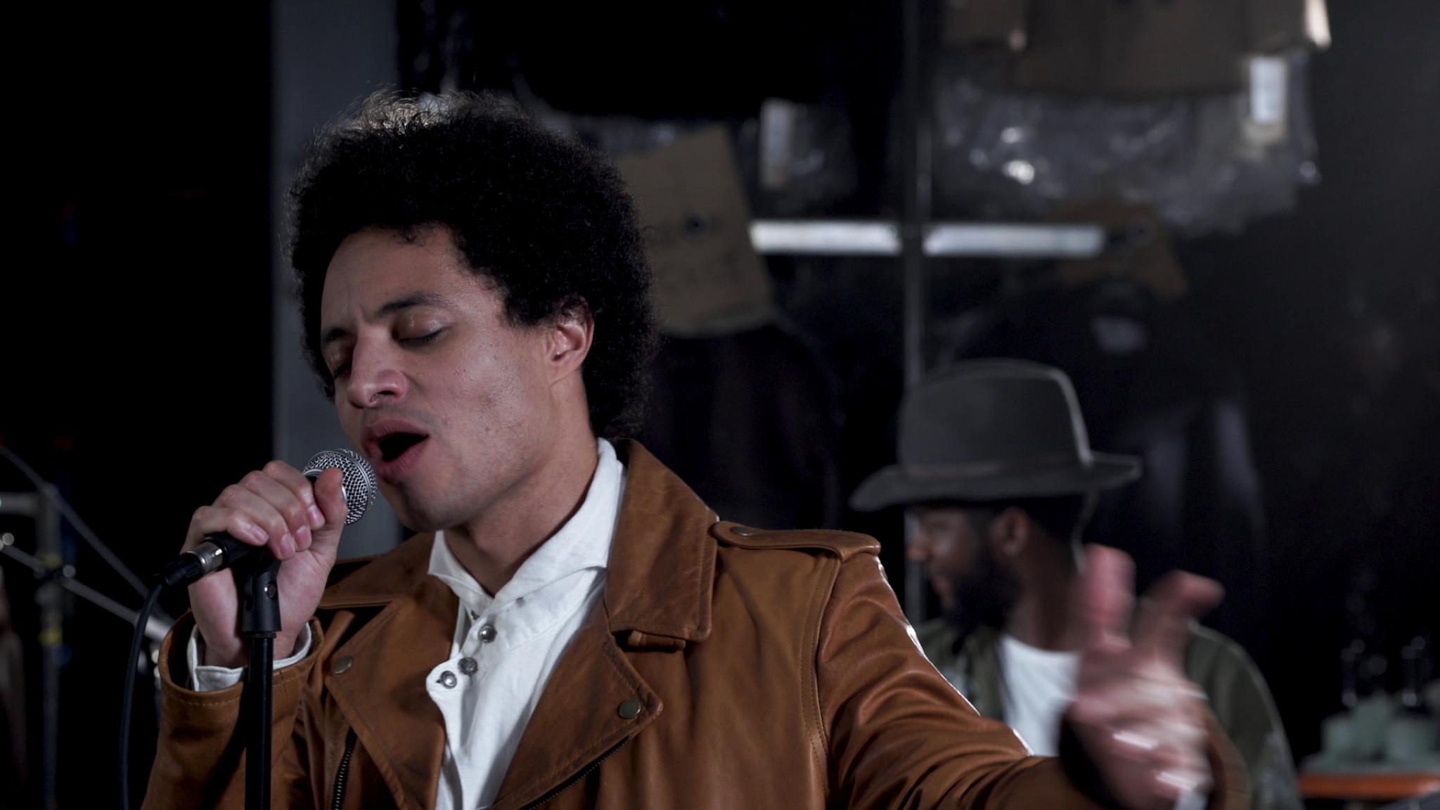 Same Love That Made Me Laugh