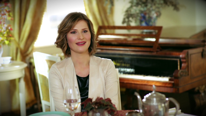 Lisa Batiashvili über Prokofjews "Romeo und Julia" und sein Violinkonzert Nr. 2