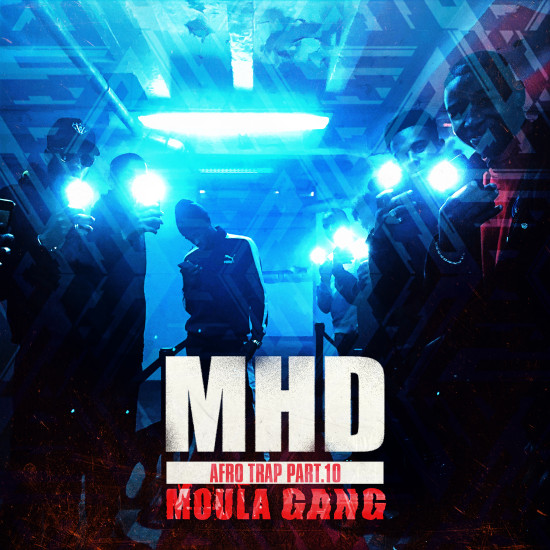 Afro Trap Part 10 (moula gang)