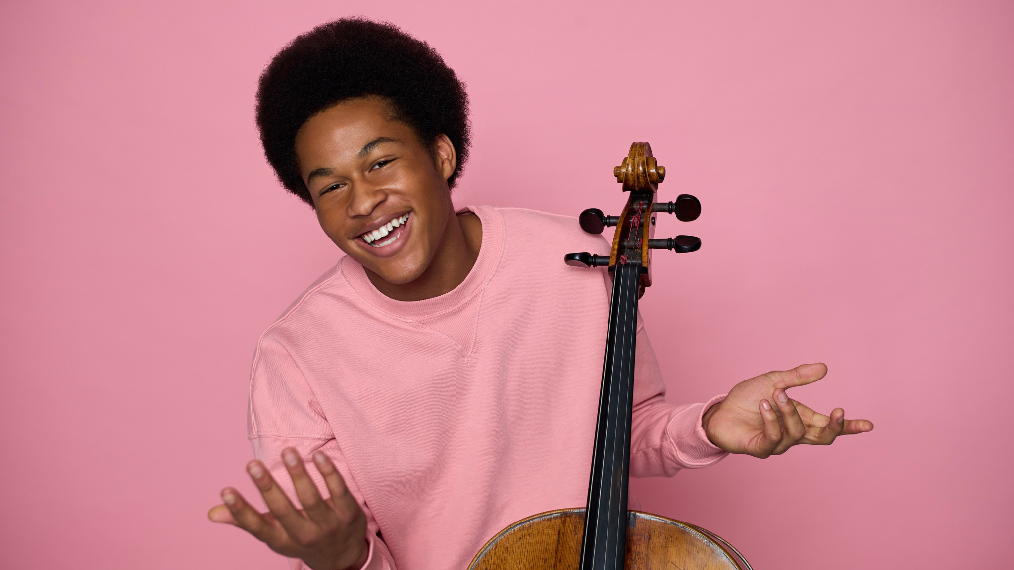 Sheku Kanneh-Mason