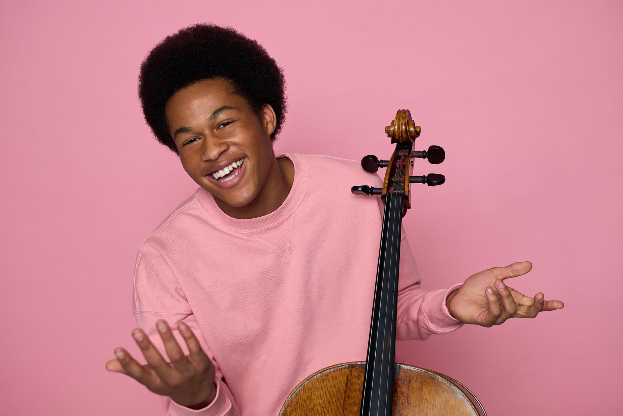 Sheku Kanneh-Mason