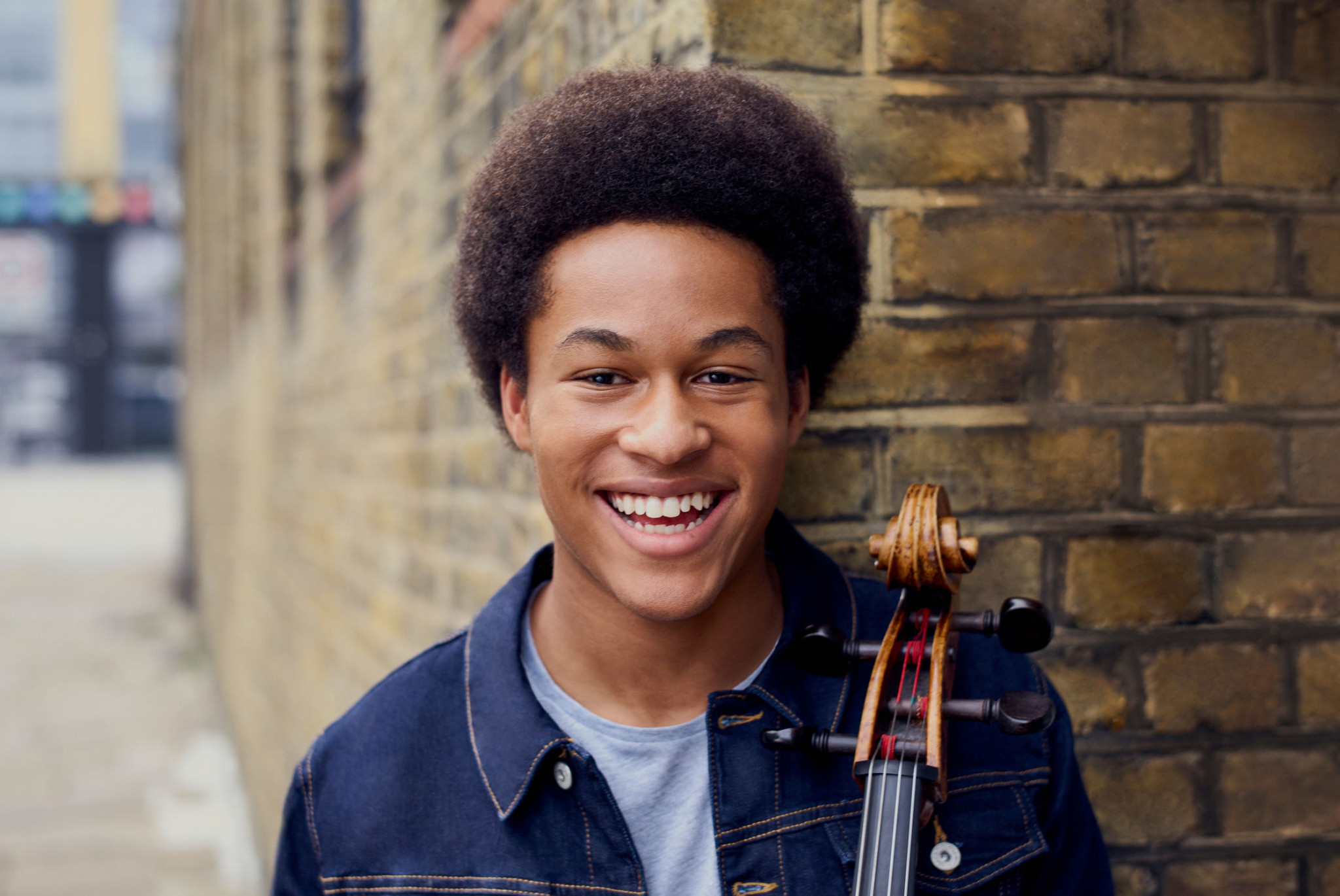 Sheku Kanneh-Mason