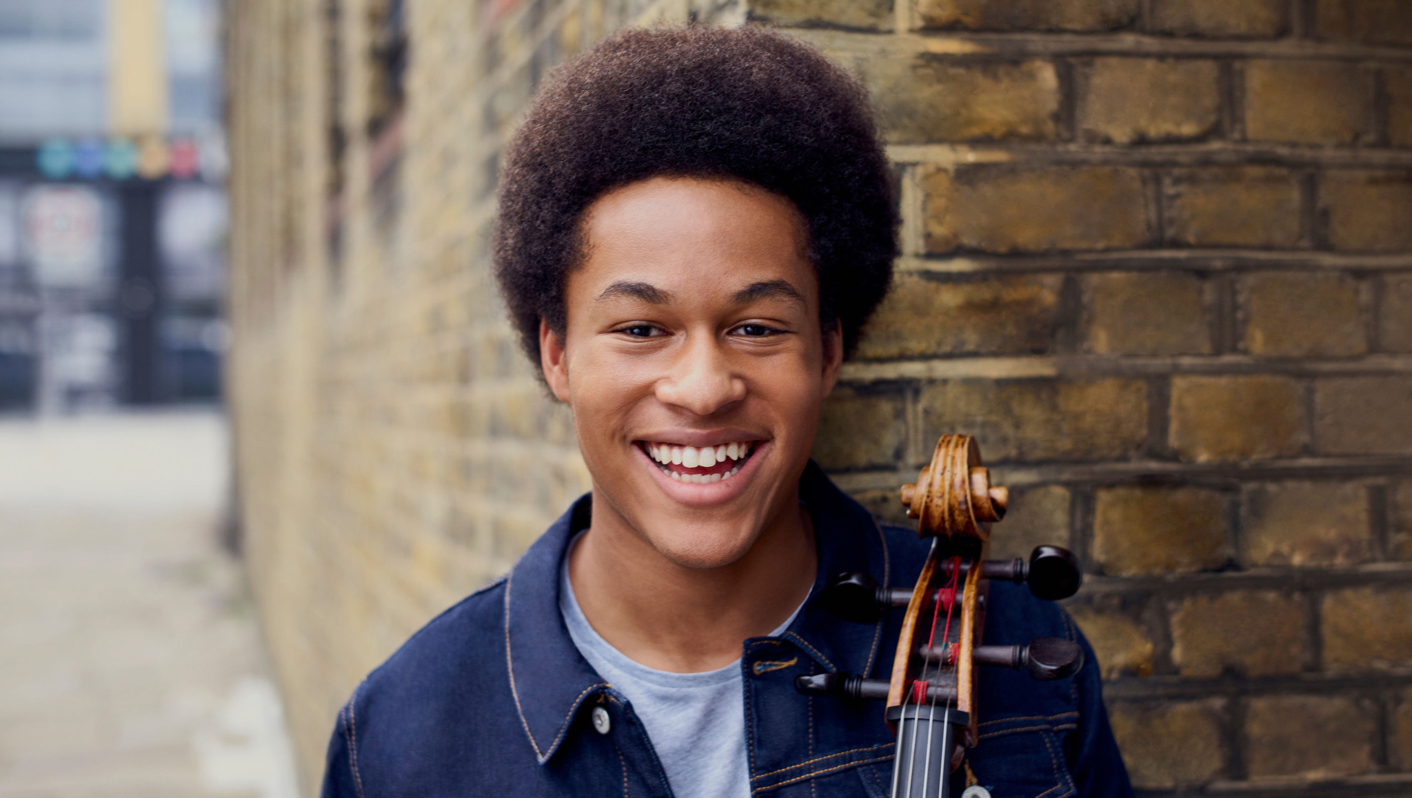 Inspirierende Frische - Sheku Kanneh-Mason hat seine persönlichen Lieblingsstücke für Decca Classics eingespielt