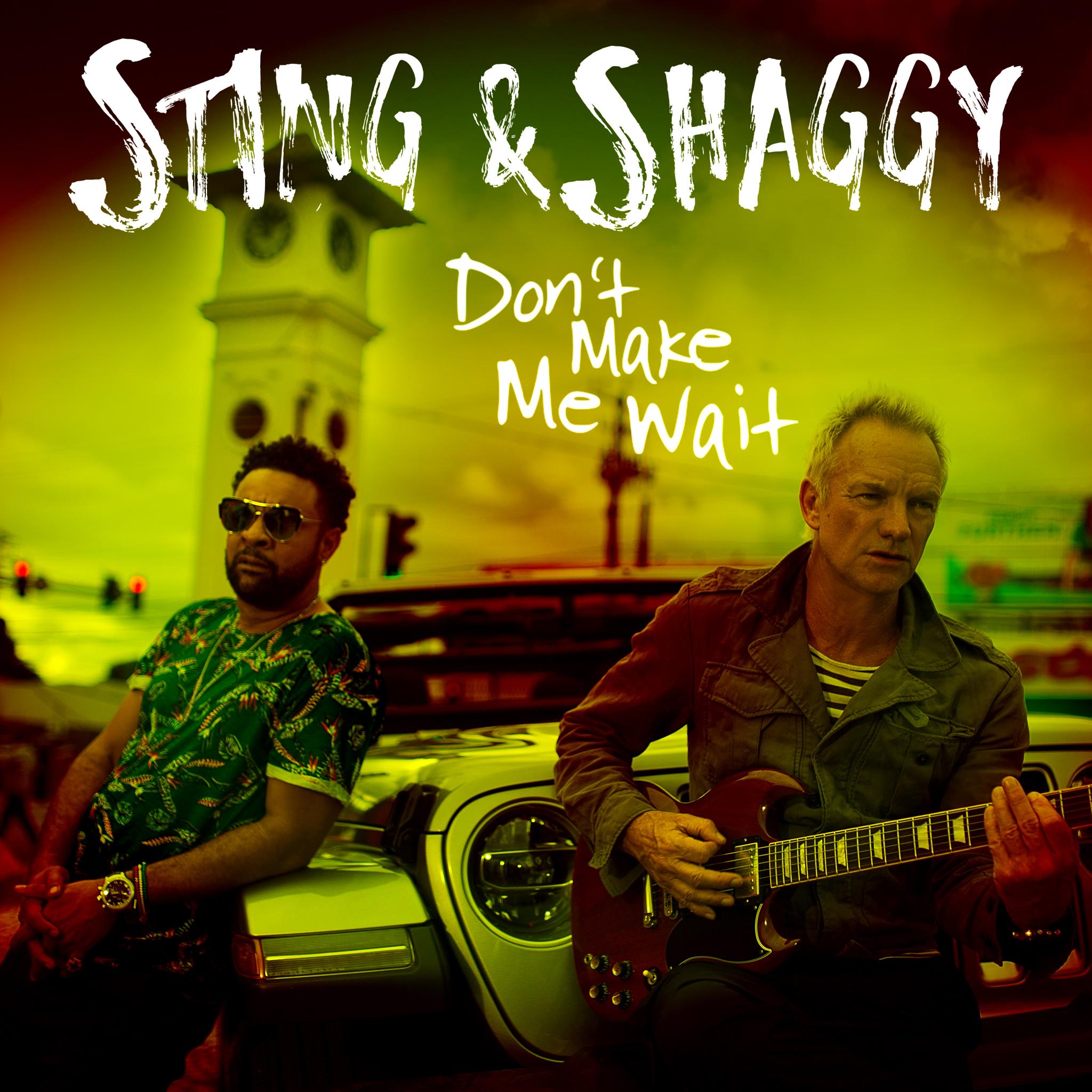 Don't Make Me Wait Cover