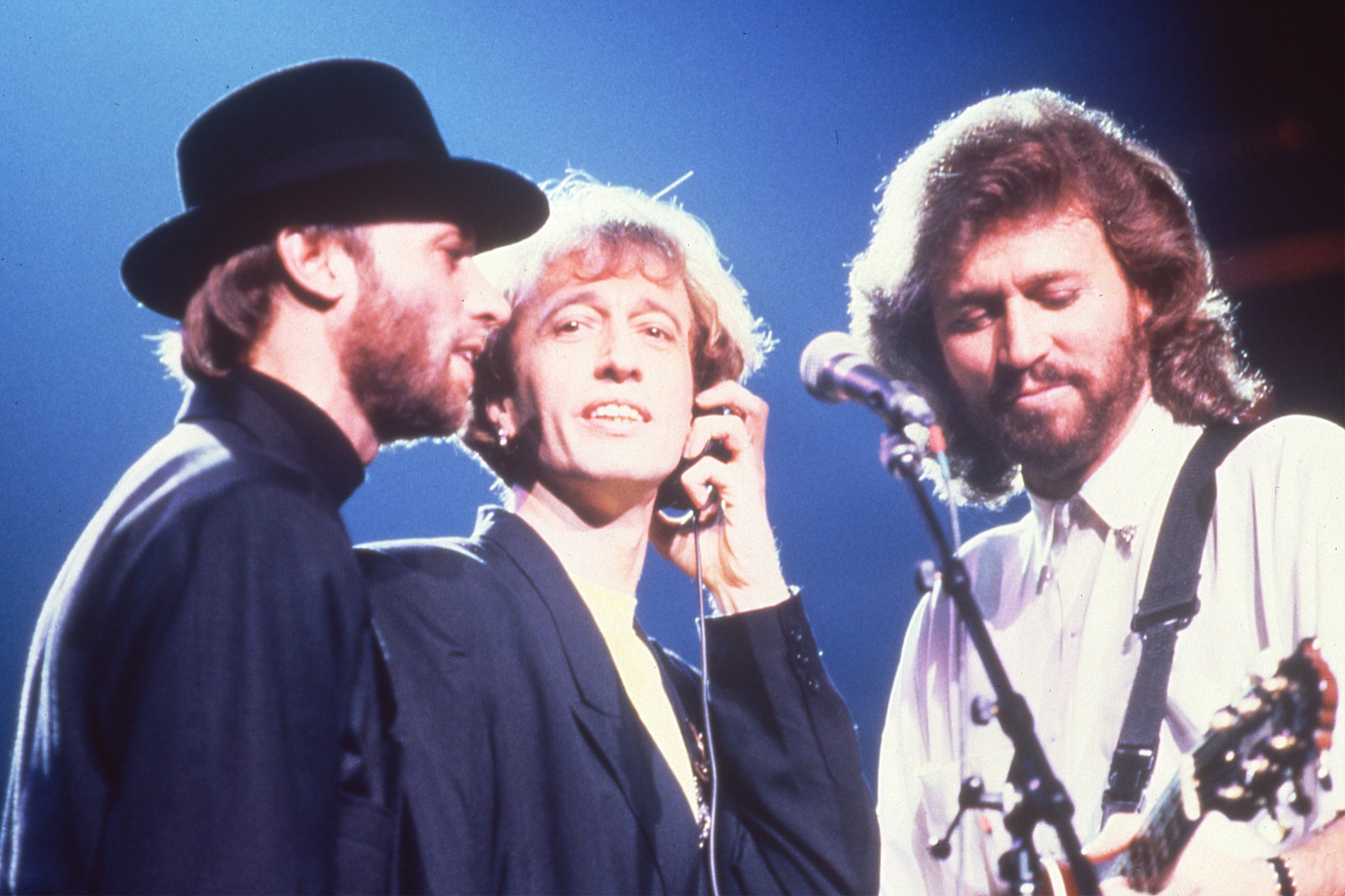 Биджис. Bee Gees сейчас. Концерт группы Bee Gees. Bee Gees far East Tour 1973.