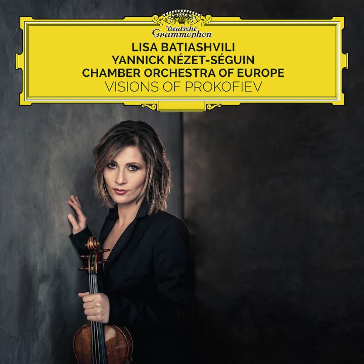Prokofiev: Violin Concerto No. 2 In G Minor, Op. 63, 2. Andante assai