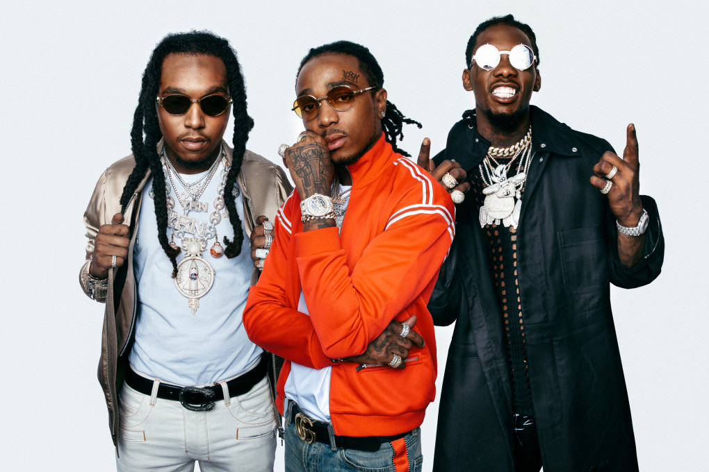 Migos Pressebilder 2018
