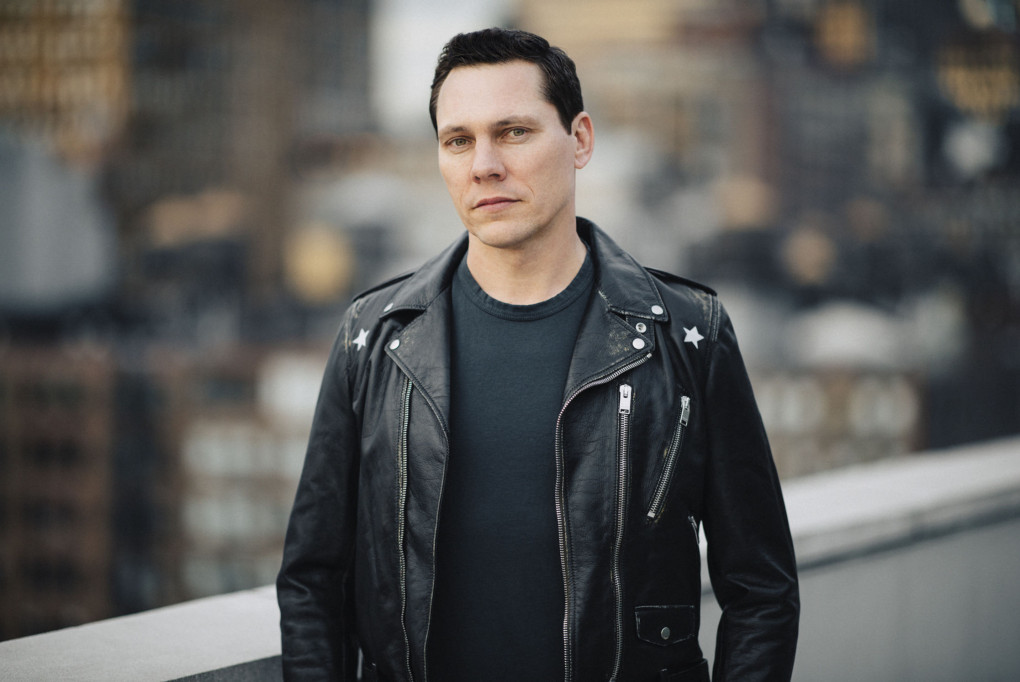Tiesto 2018