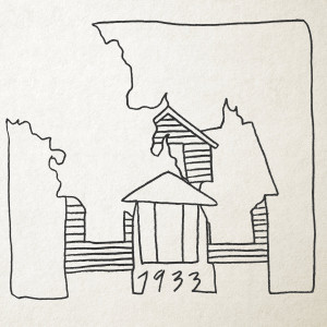 Cover 1933 Frank Turner