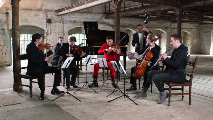 Philharmonix stellen sich vor