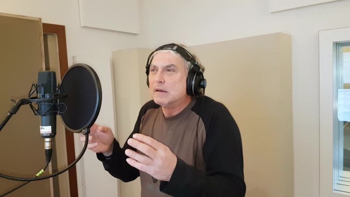 Im Studio mit André Beyer