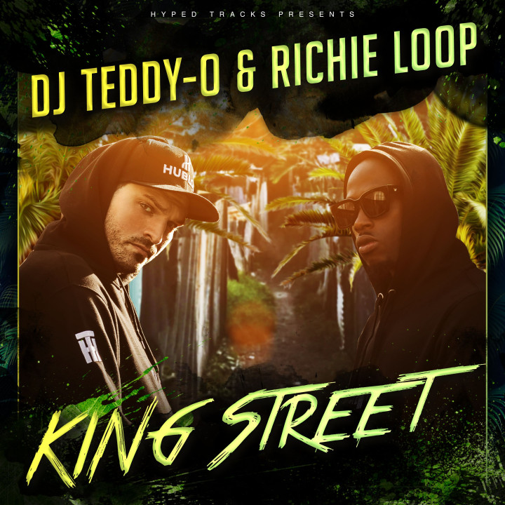 DJ Teddy-O - "King Street"