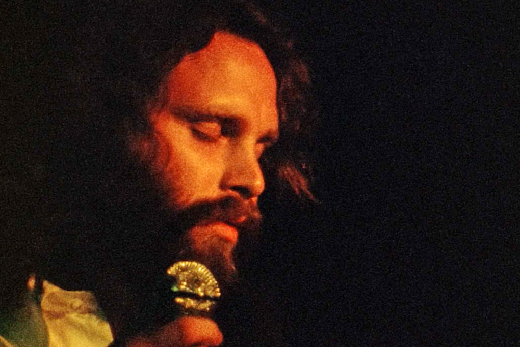The Doors Isle Of Weight 1