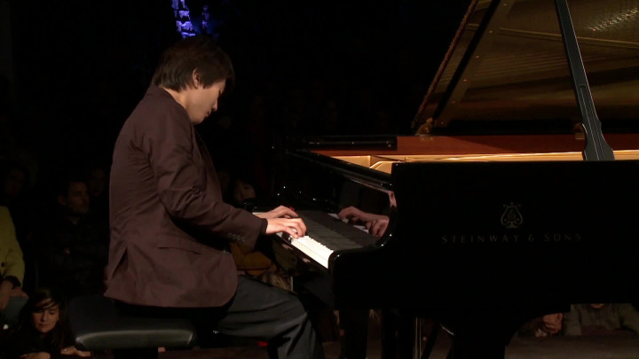 Chopin: Ballade Nr. 4 in f-Moll (Live from Yellow Lounge, Berlin / 2017)