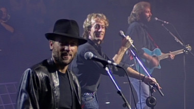 You Should Be Dancing (One For All, Live In Australia)