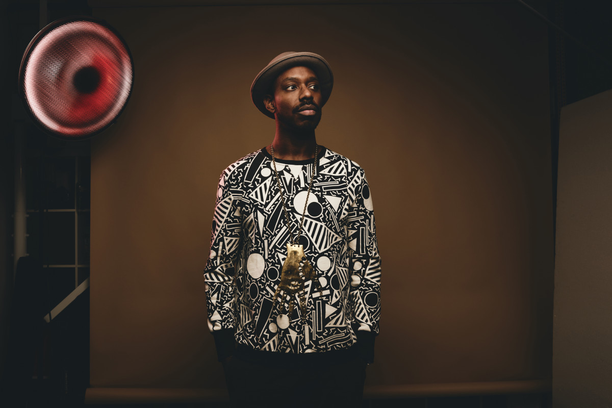 Shabaka Hutchings