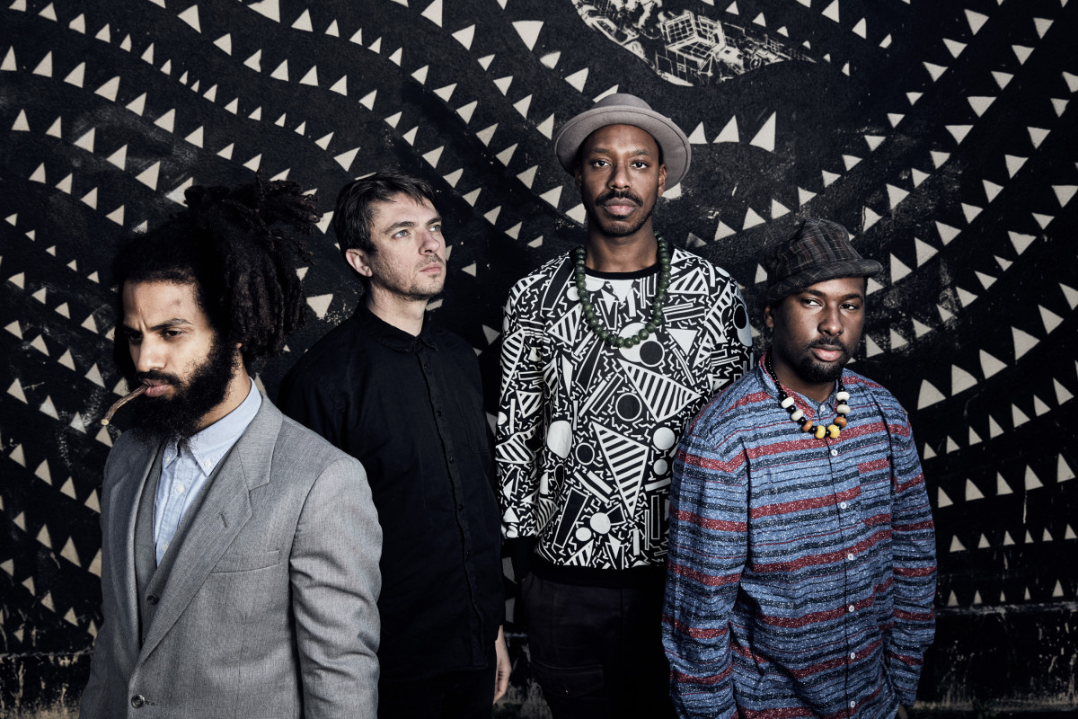 Sons Of Kemet