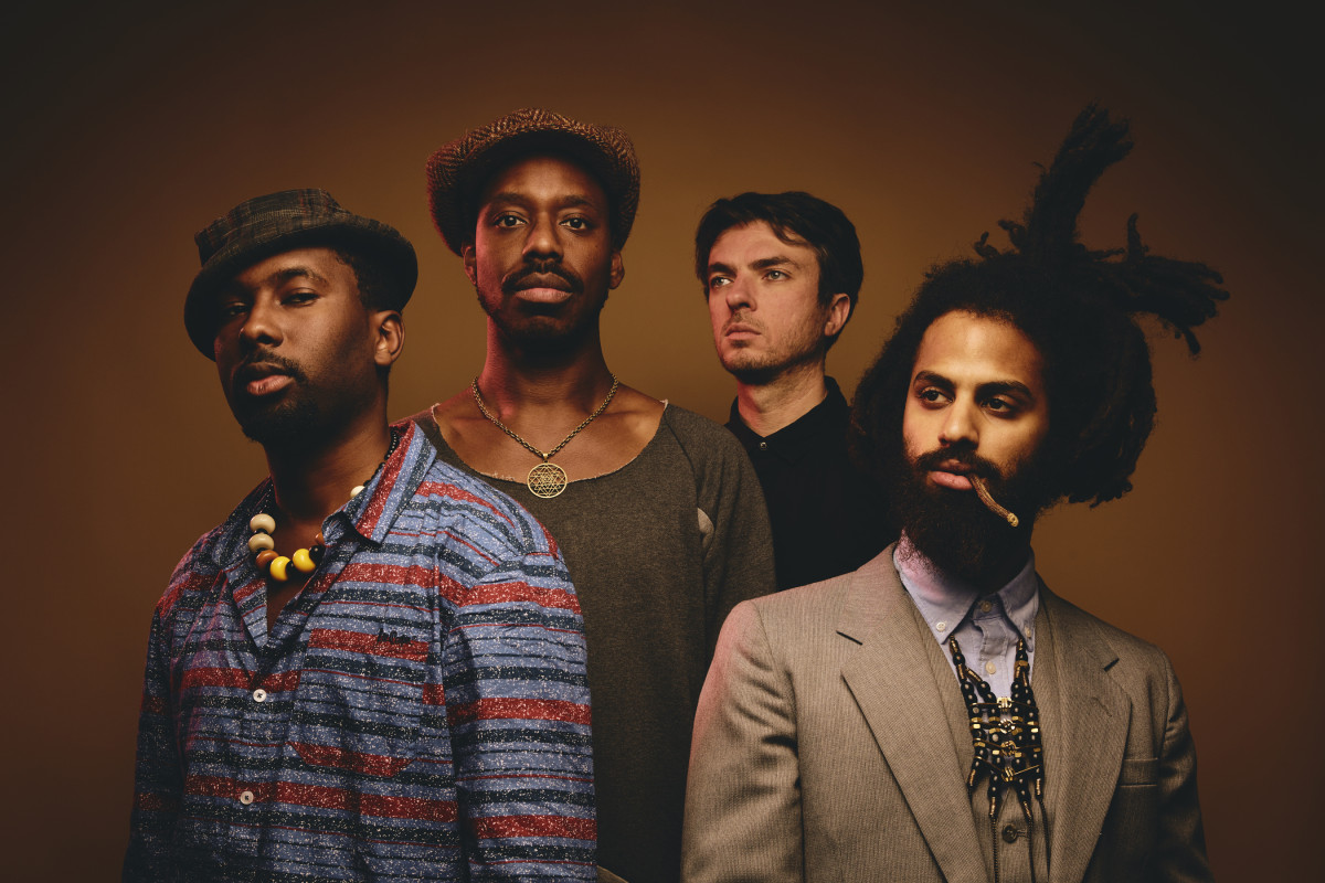 Sons Of Kemet