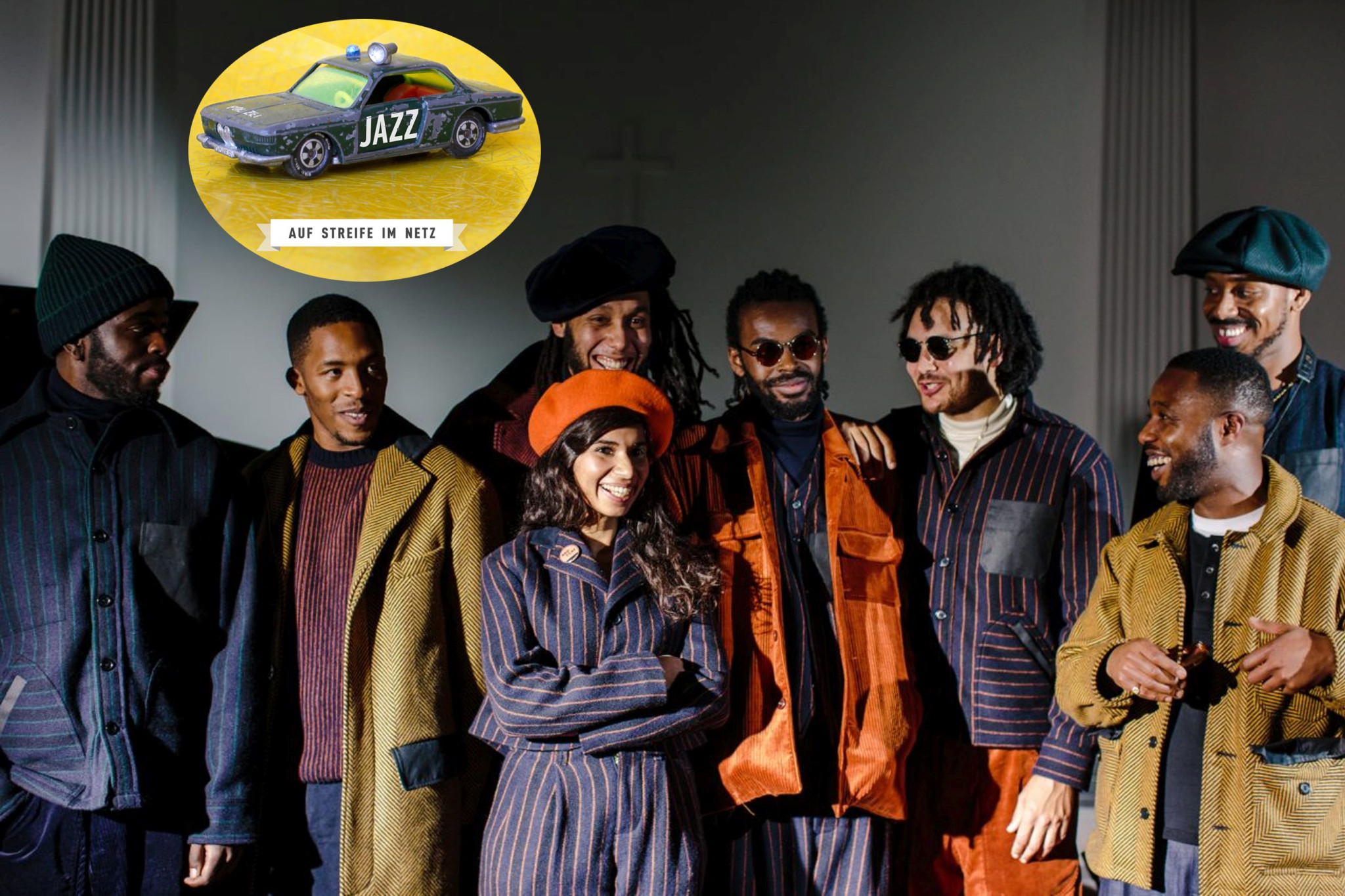 Mode-Kollektion Red Clay