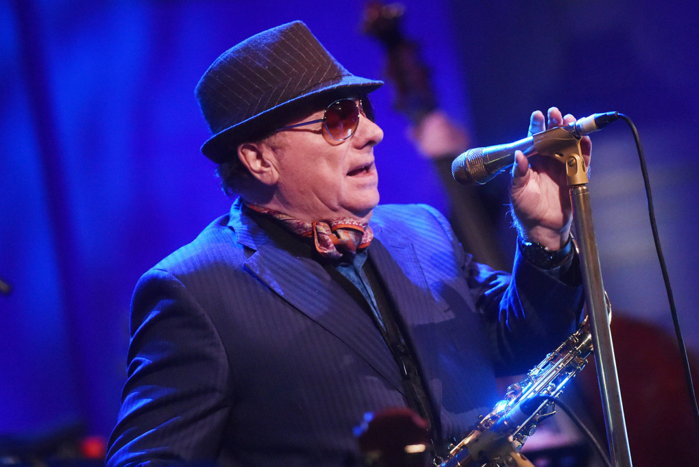 Van Morrison BBC Live in Concert 2017