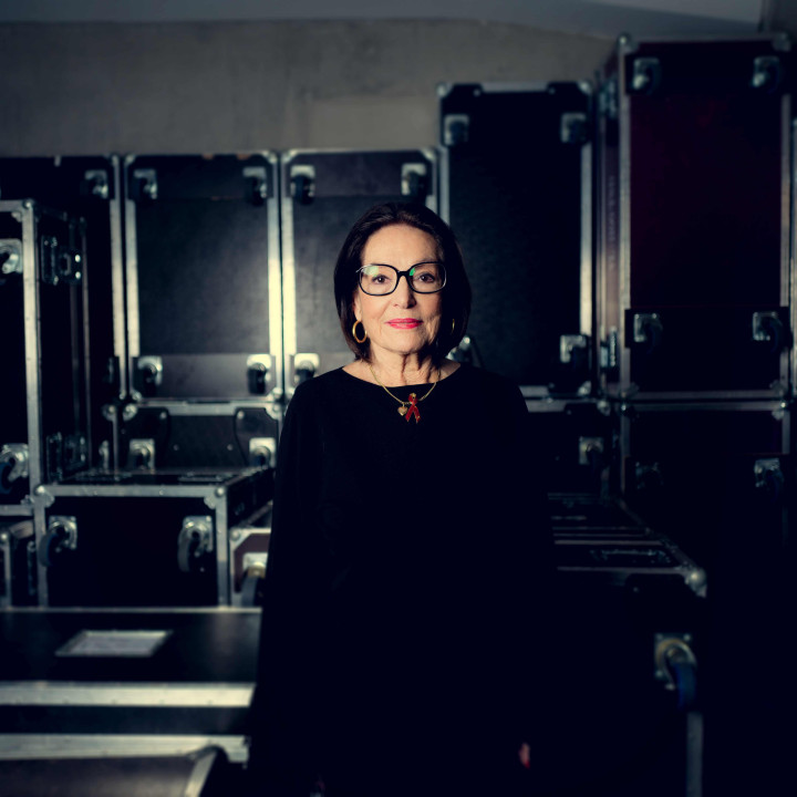 Nana Mouskouri 2018