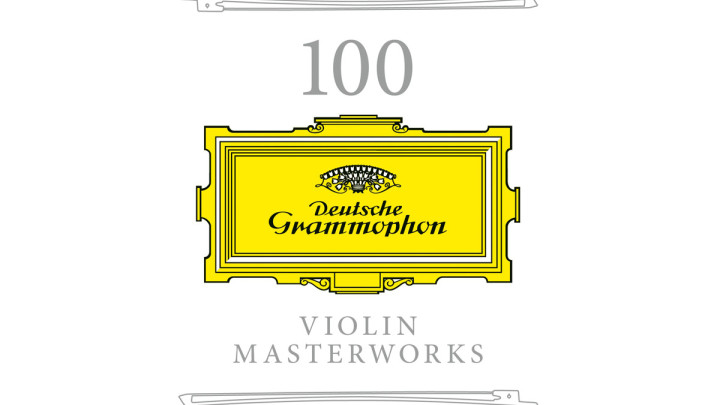 100 Violin Masterworks