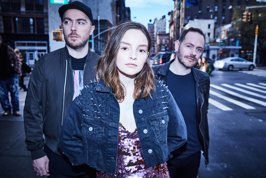 Chvrches 2018