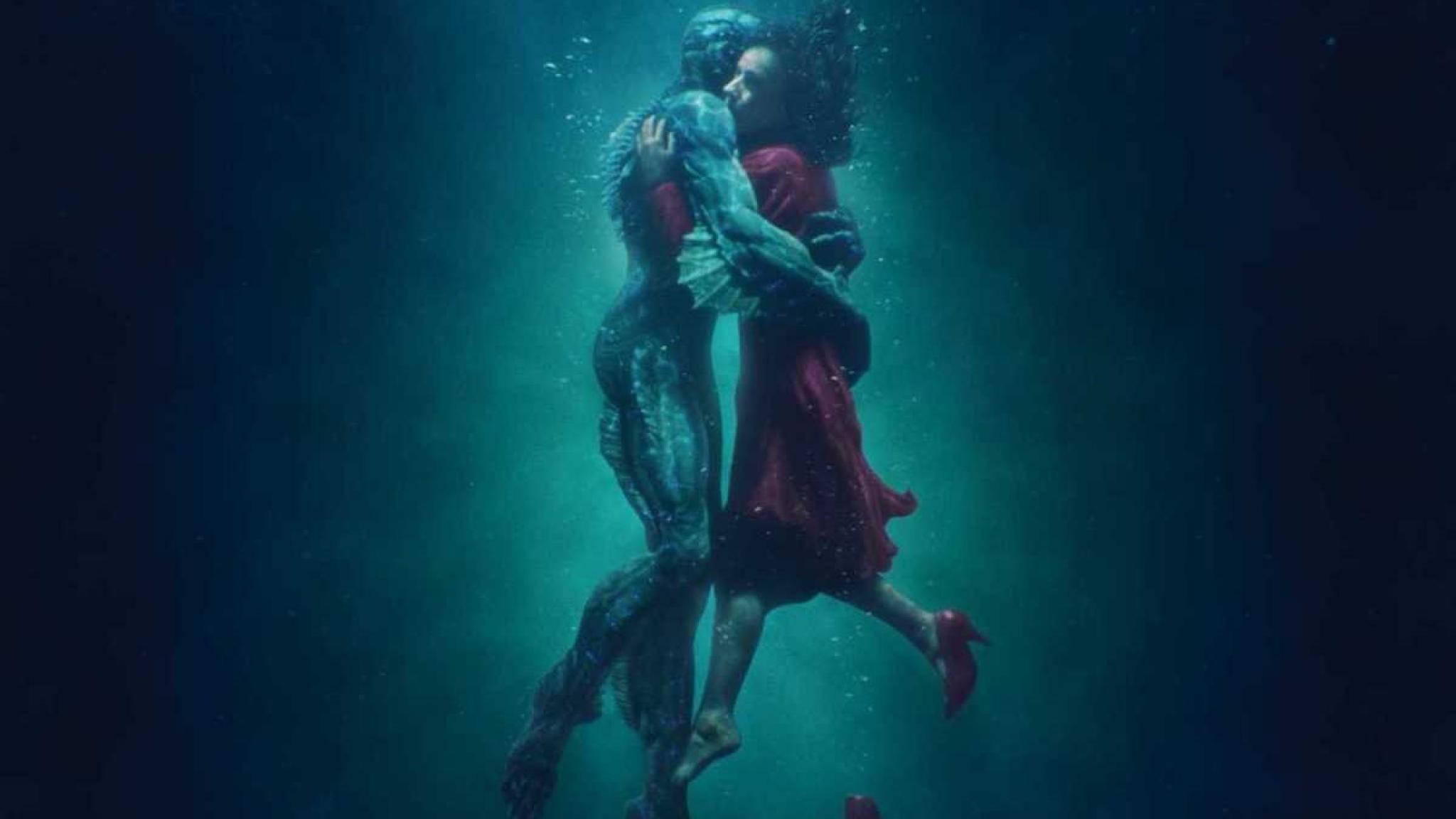 Shape of Water
