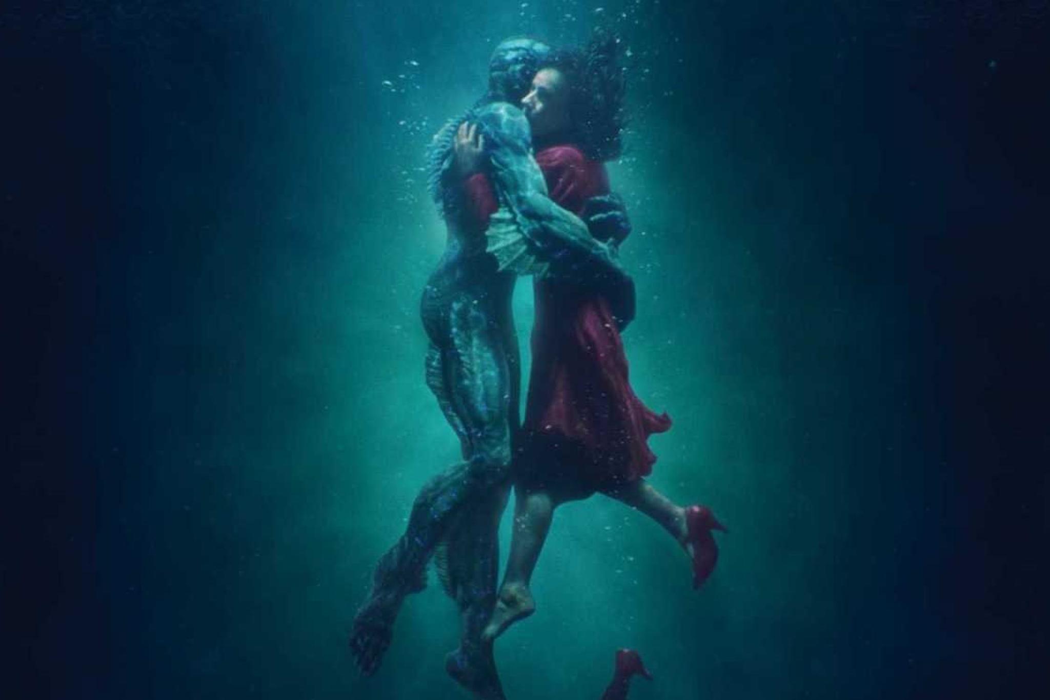 Shape of Water