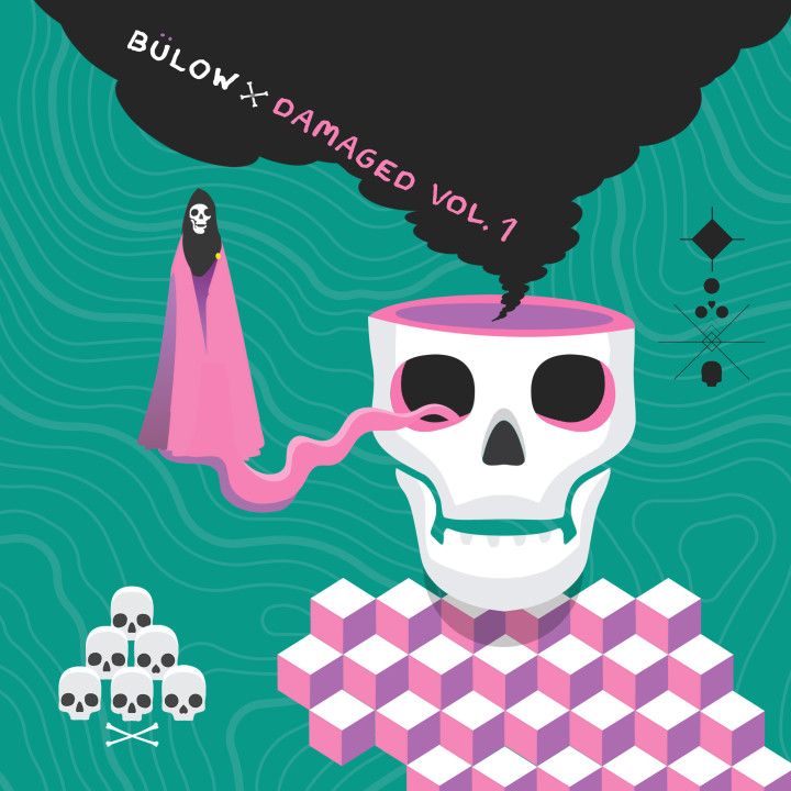 Bülow - Damage Vol. 1 Cover