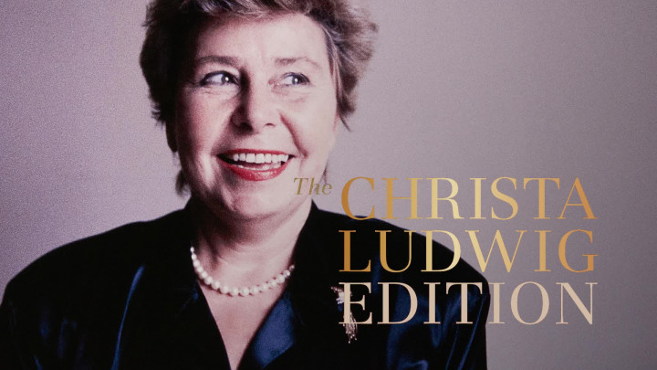 The Christa Ludwig Edition (Teaser)