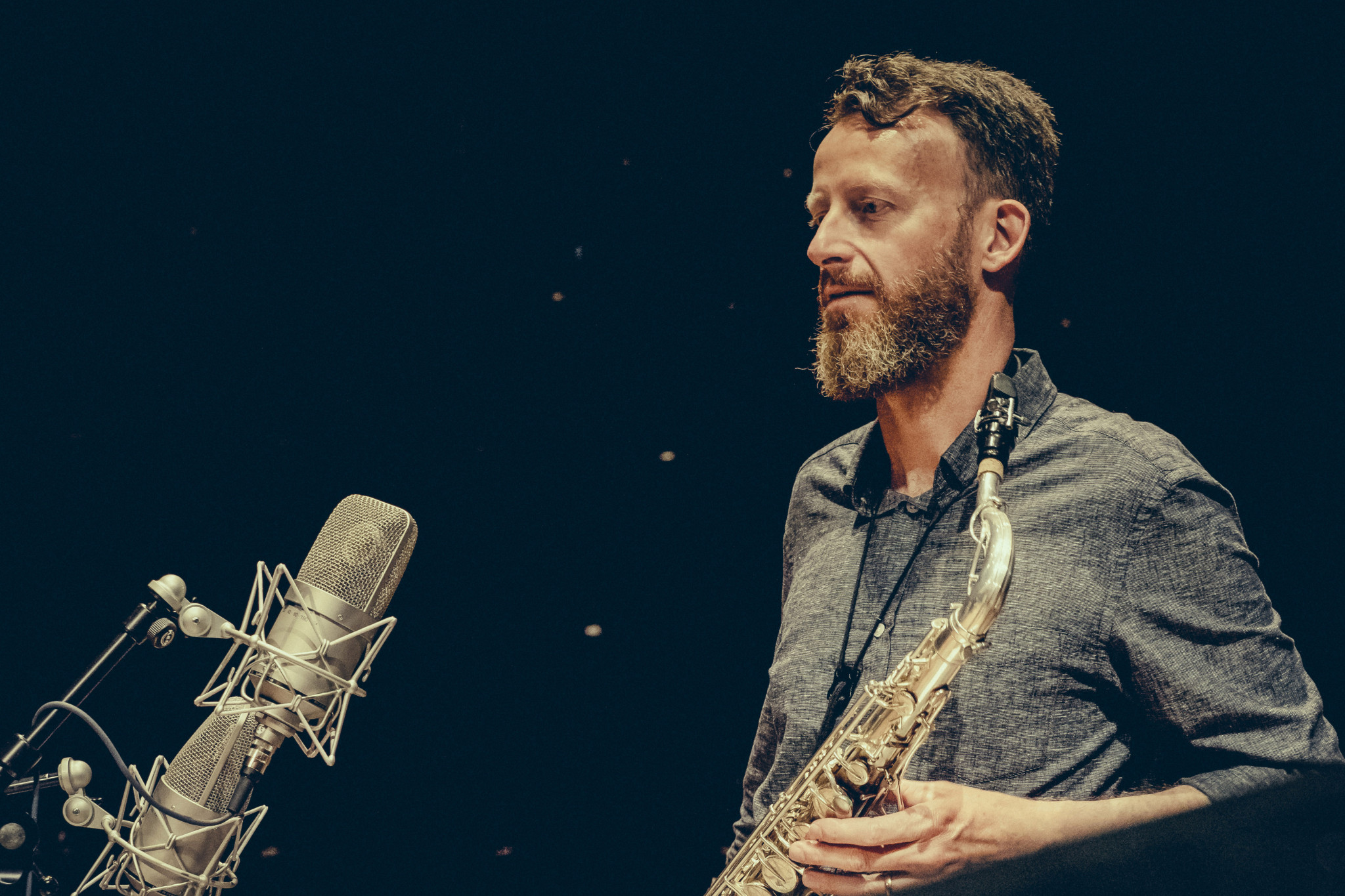 Nicolas Masson - Klangreise in ein "Paralleluniversum"