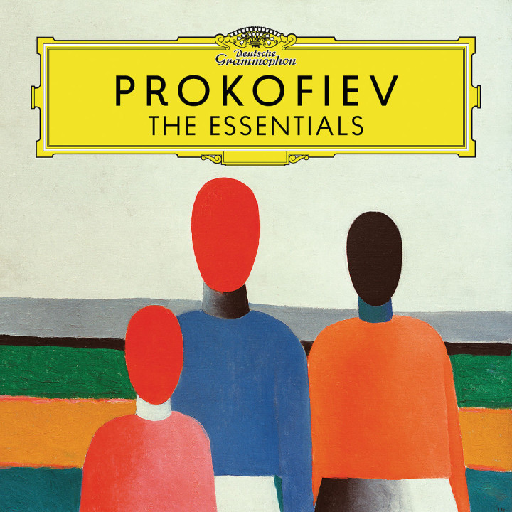 Produktfamilie Prokofiev The Essentials