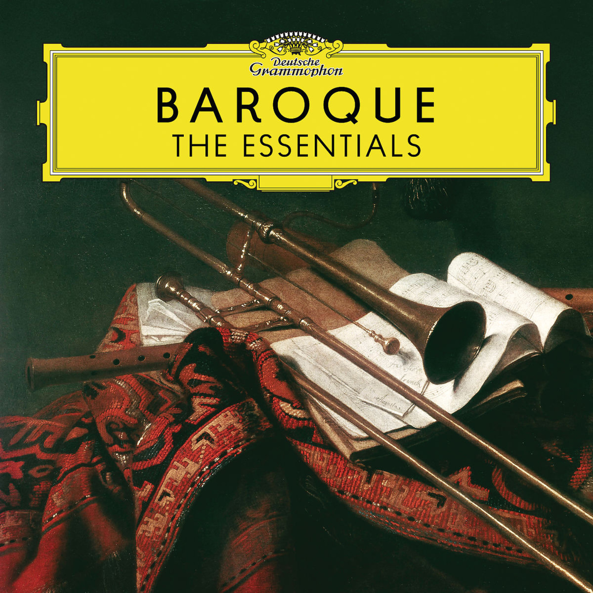 Baroque - The Essentials